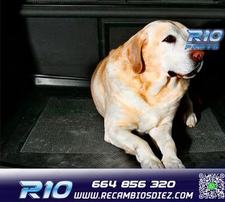 BANDEJA MALETERO PARA VOLKSWAGEN