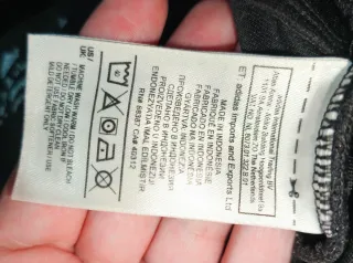 Pantalón Adidas Mujer Running Climalite Negro