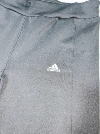 Pantalón Adidas Mujer Running Climalite Negro