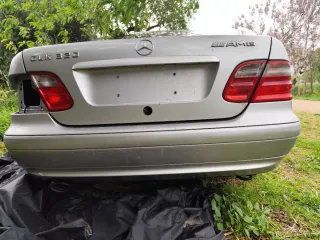 Mercedes CLK 320 AMG Parachoques Trasero