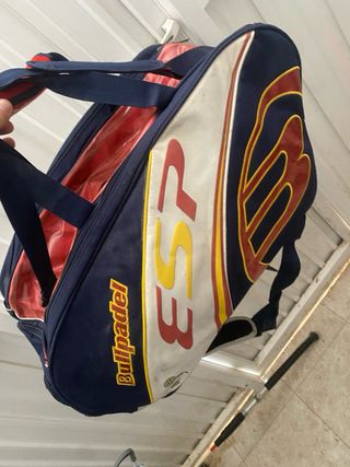 Mochila Bullpadel Padel