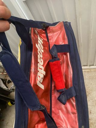 Mochila Bullpadel Padel