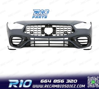 PARAGOLPES DELANTERO MERCEDES CLA W118 LOOK AMG CLA45