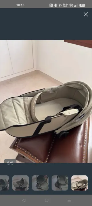 Capazo Babyzen YOYO per neonati