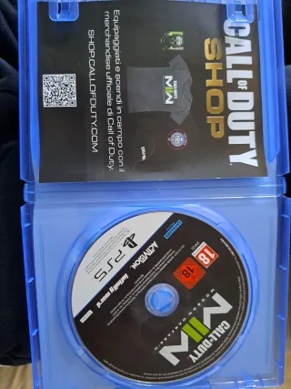 Call of Duty Modern Warfare 2 PS5