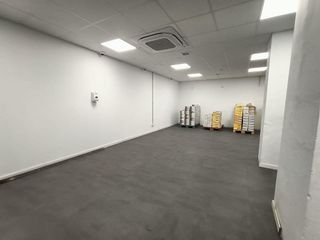 Local comercial en alquiler en Montigalà -Sant Crist en Badalona