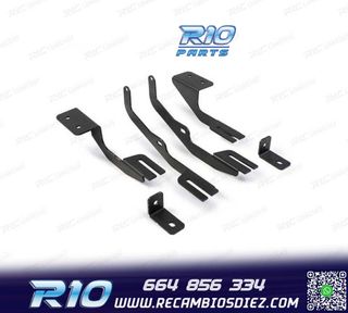 ESTRIBERAS ESTRIBOS PORSCHE CAYENNE 2003-2010