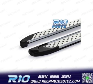 ESTRIBERAS ESTRIBOS PORSCHE CAYENNE 2003-2010