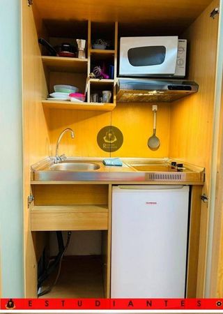 Piso en alquiler en Centro - Sagrario en Granada