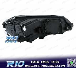 FAROS VOLKSWAGEN VW GOLF 7.5 17-19 FULL LED DINAMICOS LOOK G