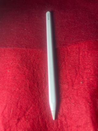 Lápiz Apple Pencil Pro usado 2 veces punta nueva