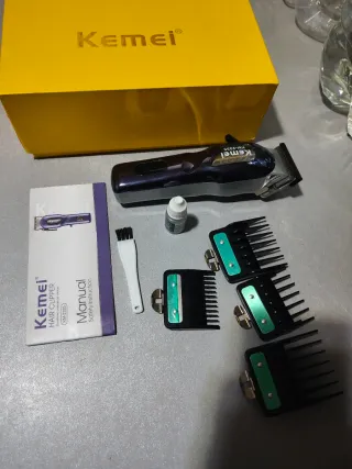 Recortadora Kemei KM-2335