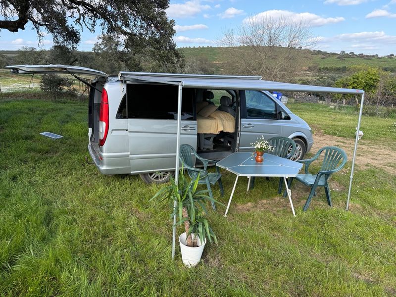 Mercedes-Benz Viano CAMPER NACIONAL - foto 1