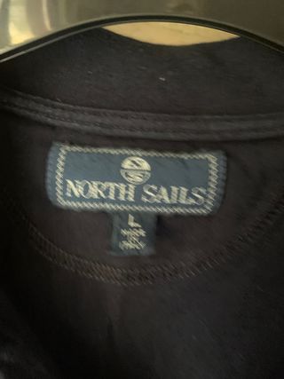 Polo North Sails Uomo Blu Taglia M