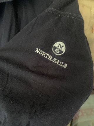 Polo North Sails Uomo Blu Taglia M