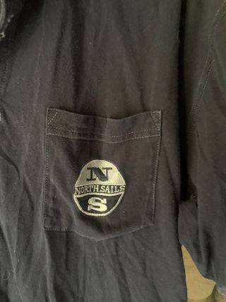 Polo North Sails Uomo Blu Taglia M