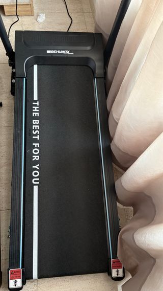 Cinta de andar Power Step BEHUMAX