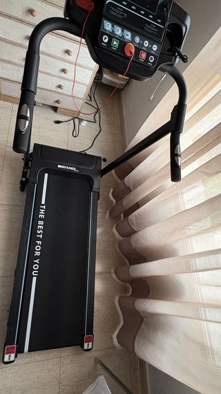 Cinta de andar Power Step BEHUMAX