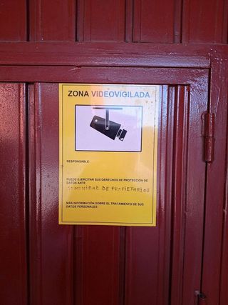 Garaje en venta en Carolina (La)