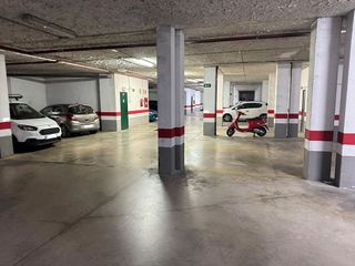 Garaje en venta en Casas Verdes en Paterna