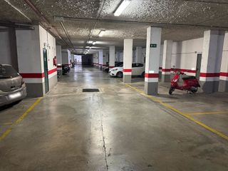 Garaje en venta en Casas Verdes en Paterna