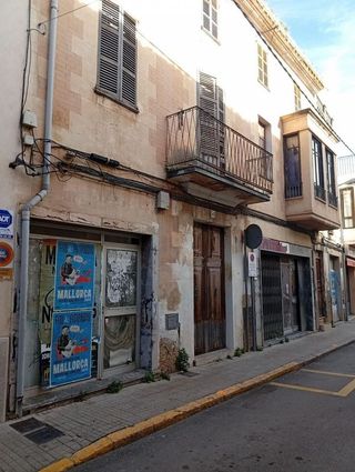 Terreno en venta en Pobla (Sa)