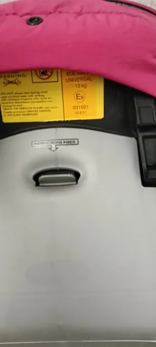 Trío Jane Carrera bebé: Silla, Capazo y Grupo 0