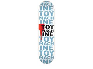 Tabla Skate Toy Machine  POCO USO / NO ENVIOS