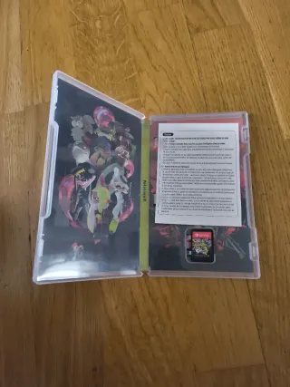 Splatoon 3 Nintendo Switch