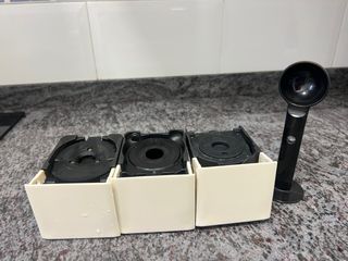 Cafetera multicápsula + cafe molido CREATE