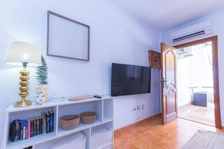 Chalet en alquiler en Nueva Torrevieja - Aguas Nuevas en Torrevieja