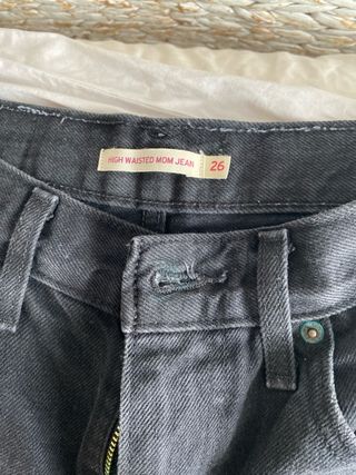Pantalón Levi Strauss & Co. Negro