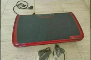 Plataforma vibratoria fitness Vibroslim