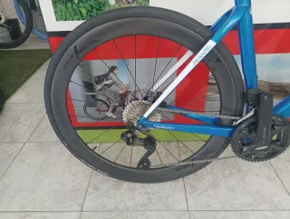 Wilier FILANTE 105 di2 Talla M