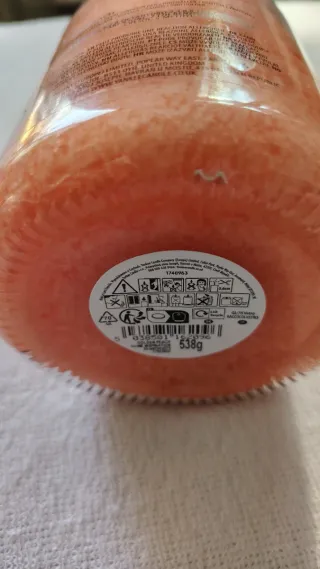 Yankee Candle Golden Peach 538gr