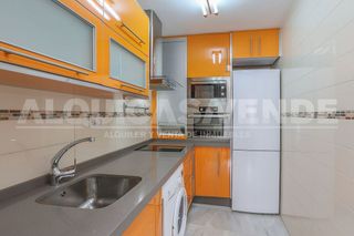 Piso en alquiler en San Gil en Sevilla