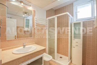 Piso en alquiler en San Gil en Sevilla