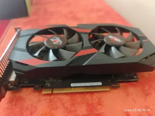 ASUS Cerberus GTX 1050 Ti OC 4GB