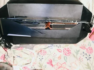 Nvidia GeForce Aorus 3070 Ti 6GB