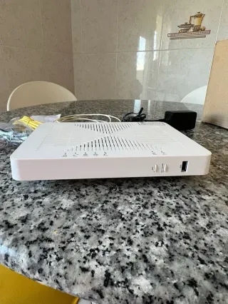 Router Sagemcom FST 5655v2 Fibra Óptica - nuevo