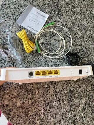 Router Sagemcom FST 5655v2 Fibra Óptica - nuevo