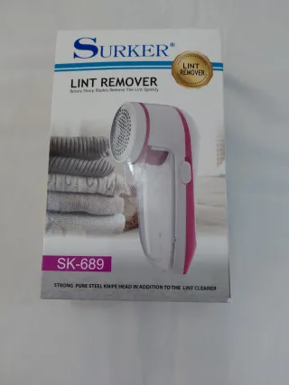 Quitapelusas Eléctrico SURKER SK-689