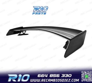 ALERON SPOILER FORD MUSTANG 15-23 LOOK GT500 RACING