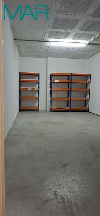 Trastero en alquiler en Teatinos en Málaga