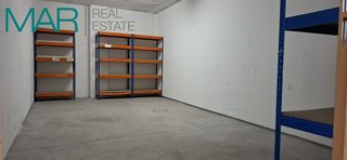 Trastero en alquiler en Teatinos en Málaga