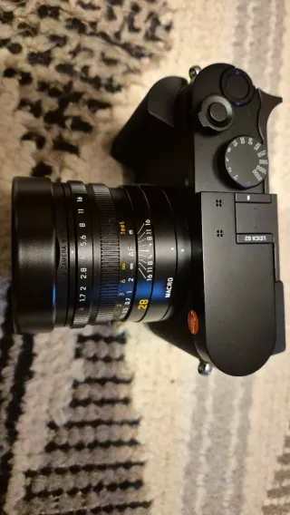 Leica Q2 y Accesorios Cámara Digital