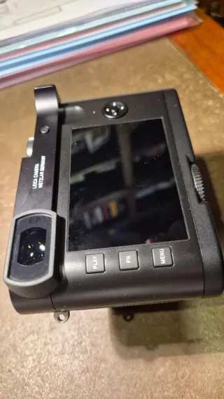 Leica Q2 y Accesorios Cámara Digital