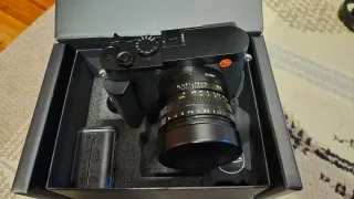 Leica Q2 y Accesorios Cámara Digital