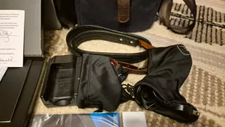 Leica Q2 y Accesorios Cámara Digital