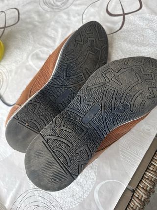 Zapatos TOP STAKA Marrones Talla 42